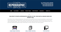Desktop Screenshot of gocrs.com
